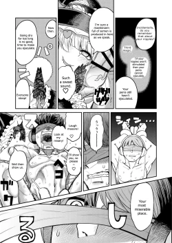 Page 34 of Onaho o Kattara Jinsei Shuuryou| Buying Onaholes off of Shady Websites is Deadly