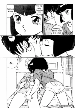 Page 10 of Ranma X forever: The Ladies of Tendou's Family
