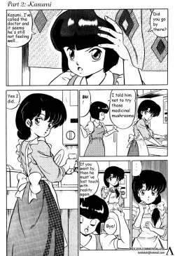 Page 21 of Ranma X forever: The Ladies of Tendou's Family