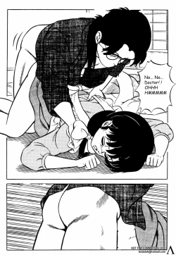 Page 28 of Ranma X forever: The Ladies of Tendou's Family