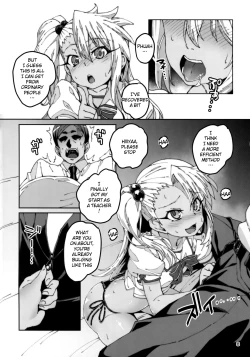 Page 7 of Hokenshitsu no Akuma!! | The Devil in the Nurse's Office!!