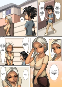 Page 9 of Otonari-san to Ecchi na Kankei | My Naughty Relationship with My Neighbor