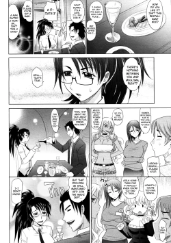 Page 151 of Mahouteki na Kanojo Ch.1-6