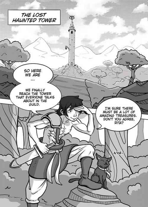 Download The Lost Haunted Tower