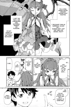 Page 6 of Koutetsu Majou no Setsunai Kyousei