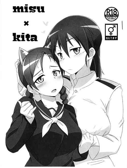 [Kassam rocketer (Tavor)] misu×kita (Strike Witches)