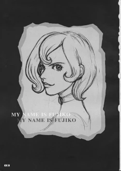 Page 3 of QMy Name is Fujiko