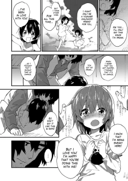 Page 13 of Ganbaru Onna no Ko | Hardworking Girl