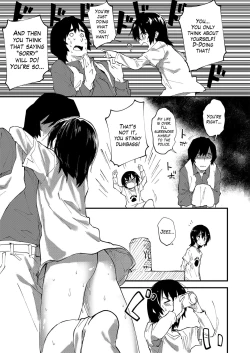 Page 8 of Ganbaru Onna no Ko | Hardworking Girl