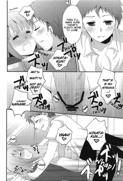 Page 12 of Kimi ni Okuru Love Song | Love Song For You
