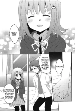 Page 15 of Kimi ni Okuru Love Song | Love Song For You