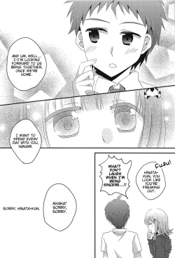 Page 16 of Kimi ni Okuru Love Song | Love Song For You