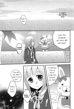 Page 17 of Kimi ni Okuru Love Song | Love Song For You