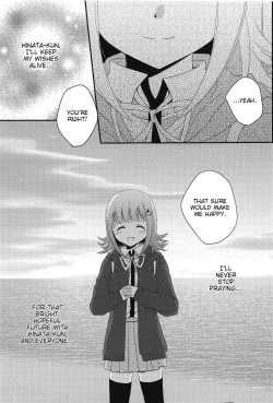 Page 21 of Kimi ni Okuru Love Song | Love Song For You