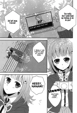 Page 3 of Kimi ni Okuru Love Song | Love Song For You