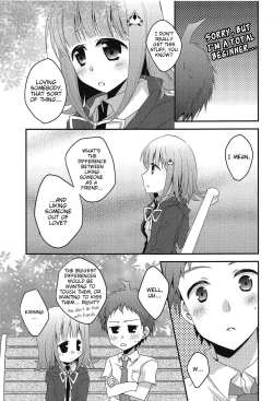 Page 5 of Kimi ni Okuru Love Song | Love Song For You