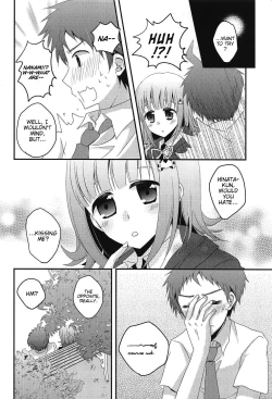 Page 6 of Kimi ni Okuru Love Song | Love Song For You
