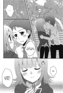 Page 8 of Kimi ni Okuru Love Song | Love Song For You