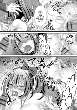 Page 13 of Mahou Sensei no Sainan | Magical Teacher Calamity