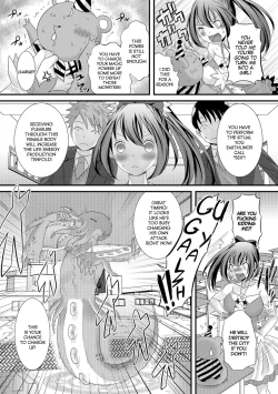 Page 8 of Mahou Sensei no Sainan | Magical Teacher Calamity