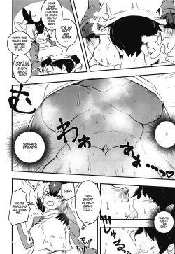 Page 5 of Pronghornchan