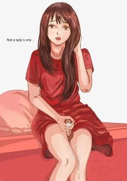 Page 7 of Crossdressing story : 女装生活
