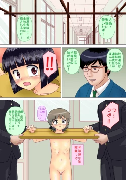 Page 9 of Kyou wa No-pan Toukoubi