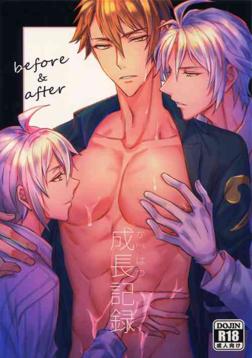 Download Seichou Kiroku