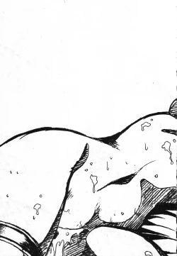 Page 32 of Ura Outlanders Soushuuhen Illustration Shuu