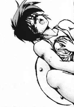 Page 70 of Ura Outlanders Soushuuhen Illustration Shuu