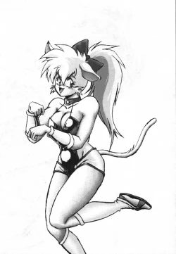 Page 71 of Ura Outlanders Soushuuhen Illustration Shuu