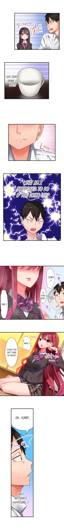 Page 13 of 360º Aphrodisiac Trap Ch. 1 - 6