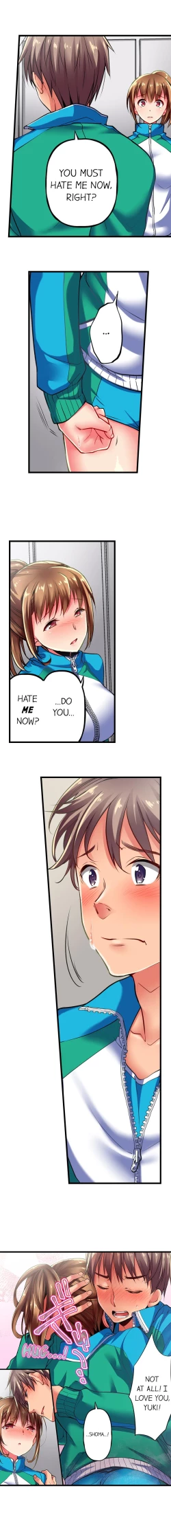 Page 35 of Only i Know Her Cumming Face Ch. 1 - 11