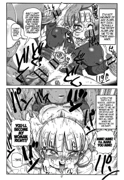 Page 12 of Kago no Naka no Ojou-sama | The Caged Rich Girl