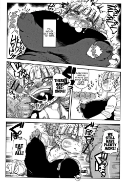 Page 8 of Kago no Naka no Ojou-sama | The Caged Rich Girl