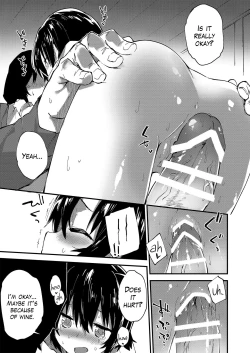 Page 10 of Ganbaru Onnanoko | Hardworking Girl