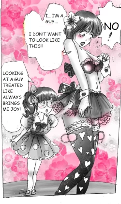 Page 14 of Milda7 Comic Shorts 2