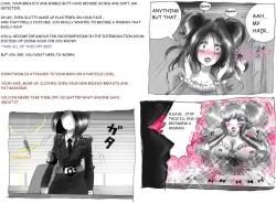 Page 33 of Milda7 Comic Shorts 2