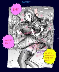 Page 52 of Milda7 Comic Shorts 2