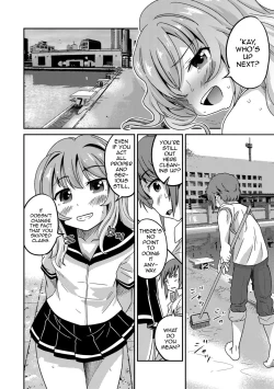 Page 18 of Boku Otokonoko nan desu kedo - Tokubestu Jugyou