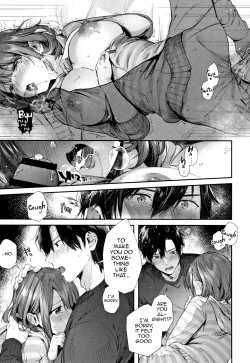 Page 15 of Teryouri to Koigokoro