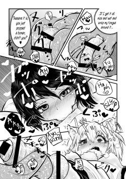 Page 8 of Momiji ga Tengu no Hishu de Chinchin Hayashite Aya no Manko ni Nama Nakadashi Guchuguchu Shirumamire SEX