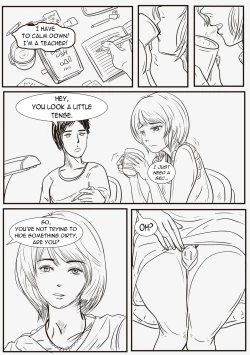 Page 6 of Private Teacher_家庭教師