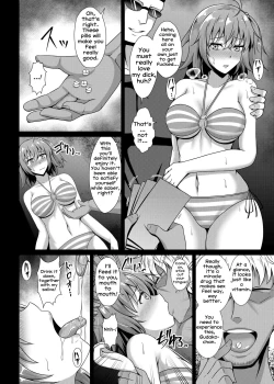 Page 6 of Chaldea Yakubutsu Osen