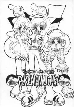 Page 3 of Pokemon Junky