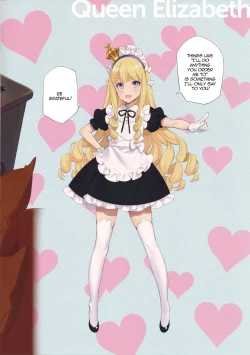 Page 4 of MAID SHIP COMPLEXnin no Yome Maid Kan to Higawari Sex Suru Hon