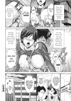 Page 20 of Kousei wa Haha no Aji | Repentance Tastes Like Mom
