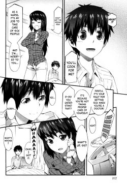 Page 115 of Boku ga Nurse ni Natta Wake