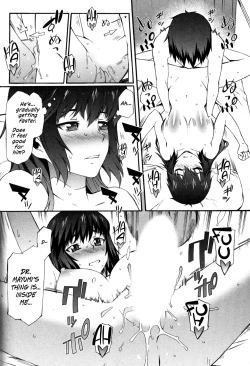 Page 155 of Boku ga Nurse ni Natta Wake