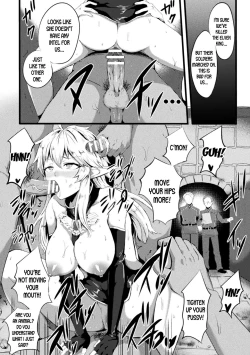 Page 10 of TS Ouji Mikhail Haishin no Mesu Elf | Genderbent Prince Mikhail the Betrayed Female Elf